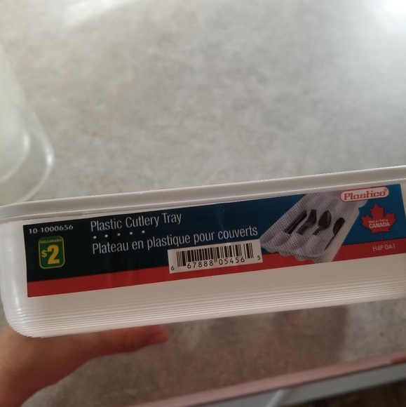 🆓️ Cutlery Tray - Picture 2 of 2